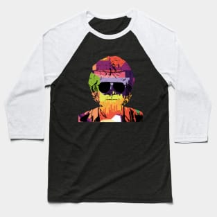 Jeff Lynne's - Wpap Vintage Baseball T-Shirt